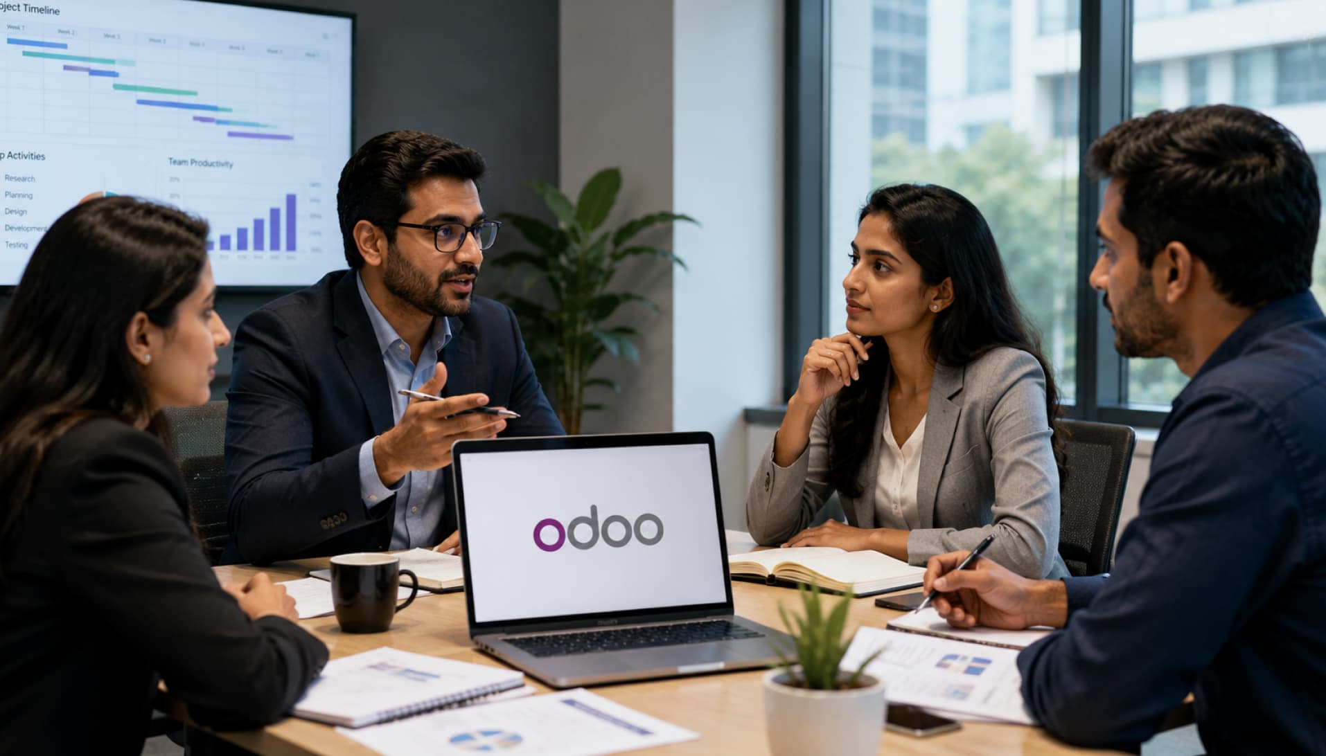 Odoo Consulting
