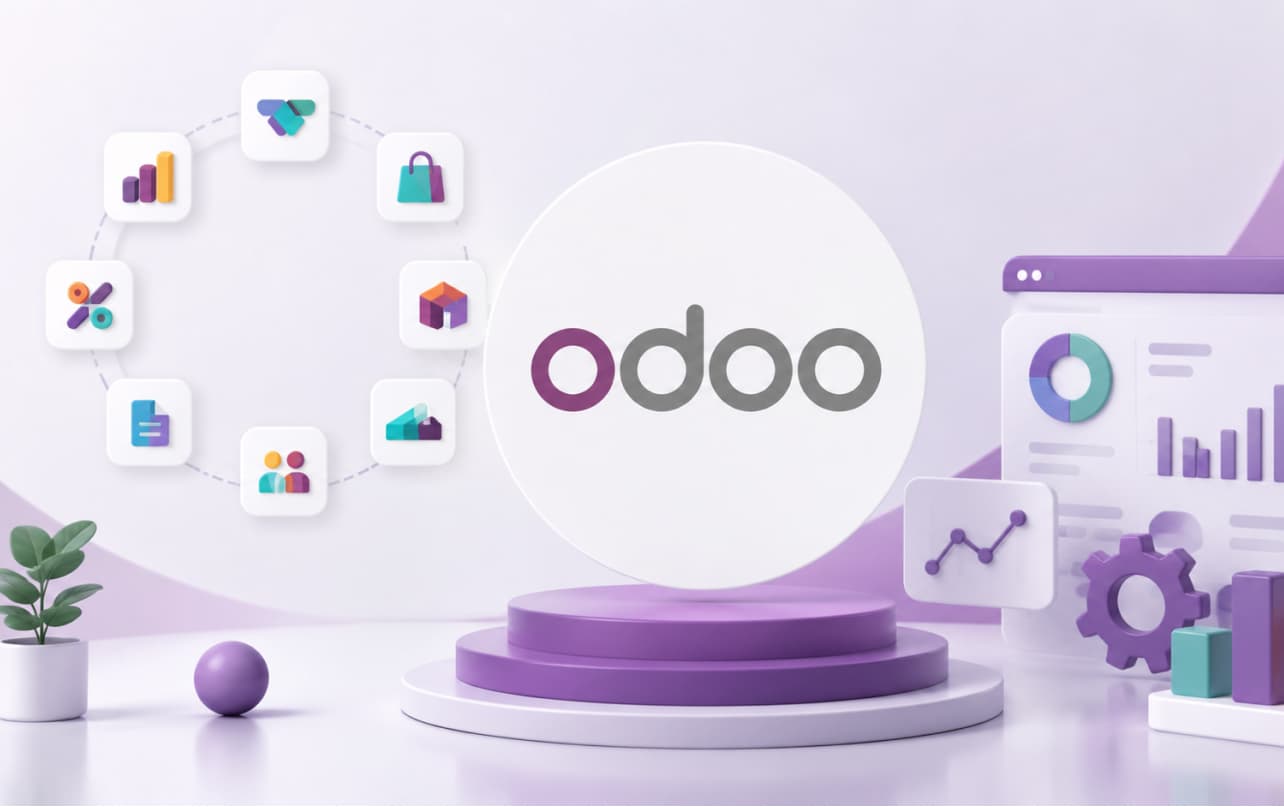 Odoo Consulting Services