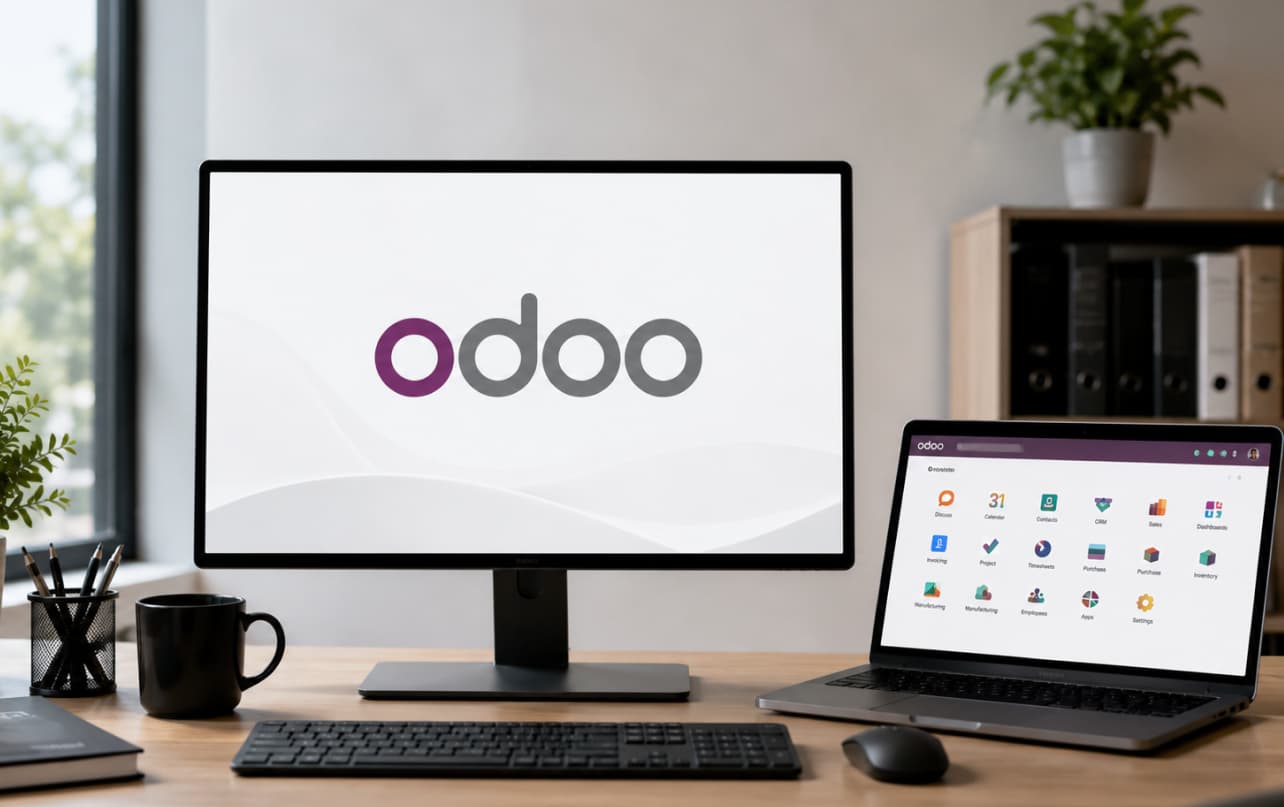 Odoo Customization Design