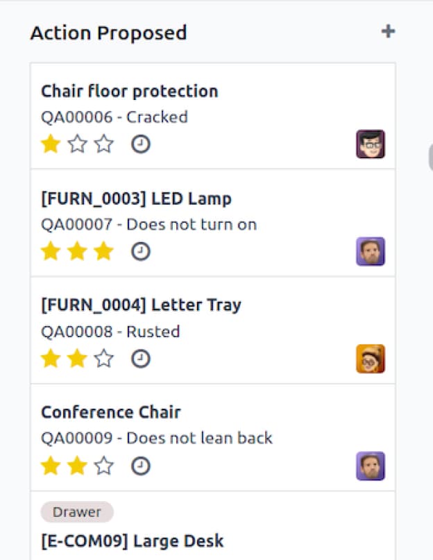 Odoo Development Product