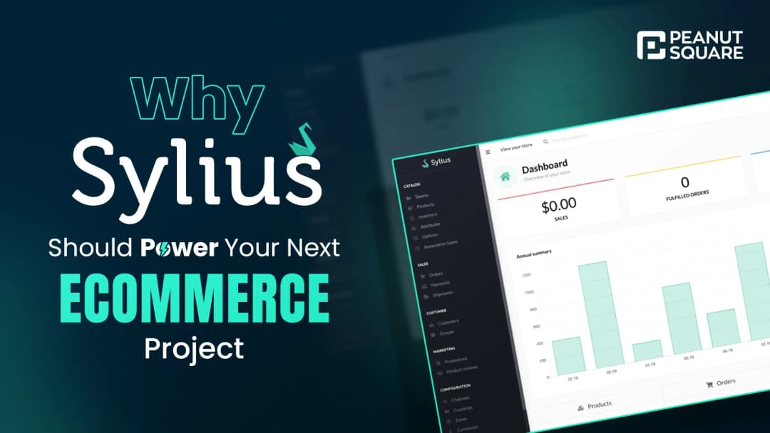 Why Sylius Should Power Your Ecommerce Project [2024]