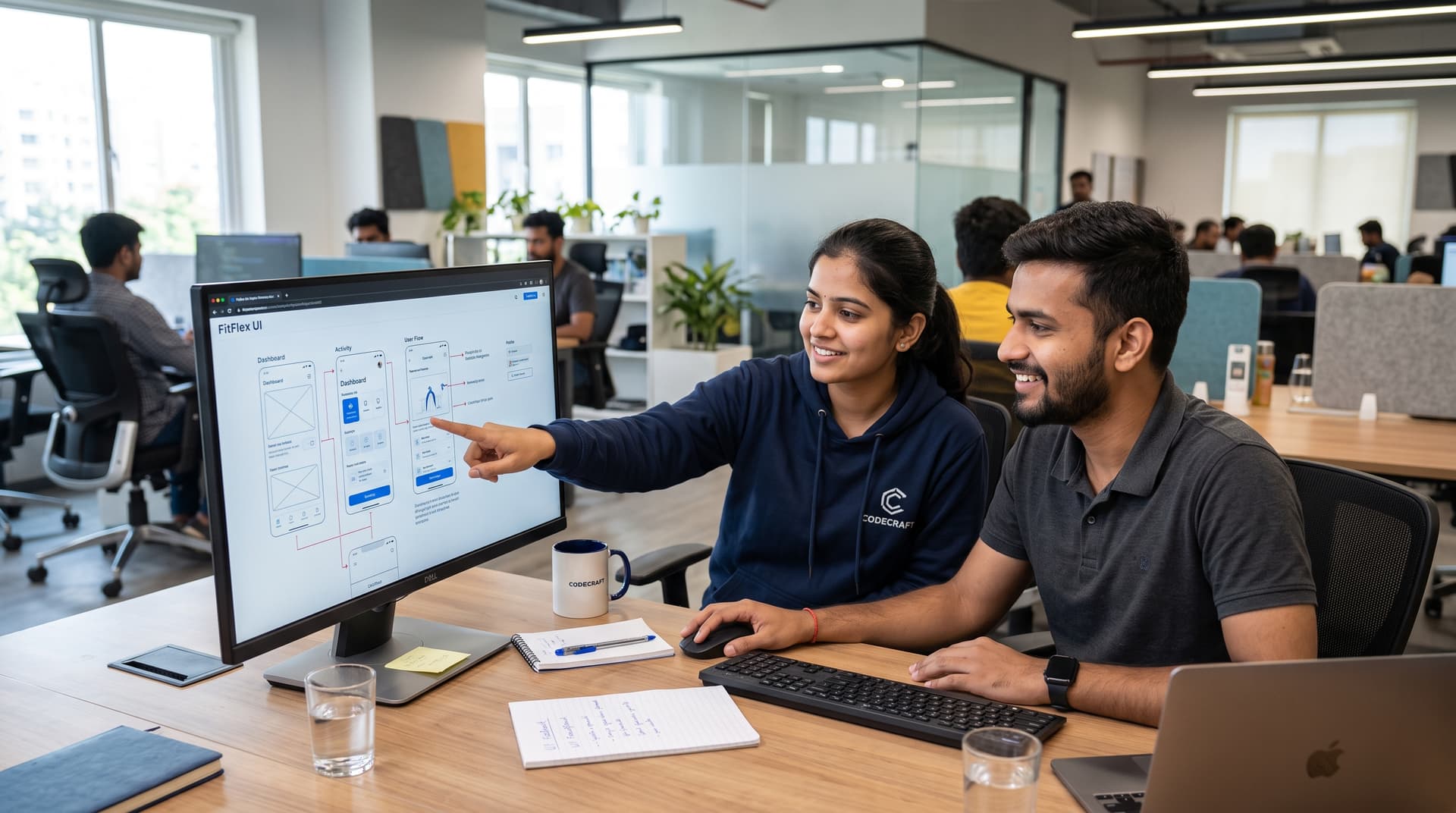 Android Development Design Studio