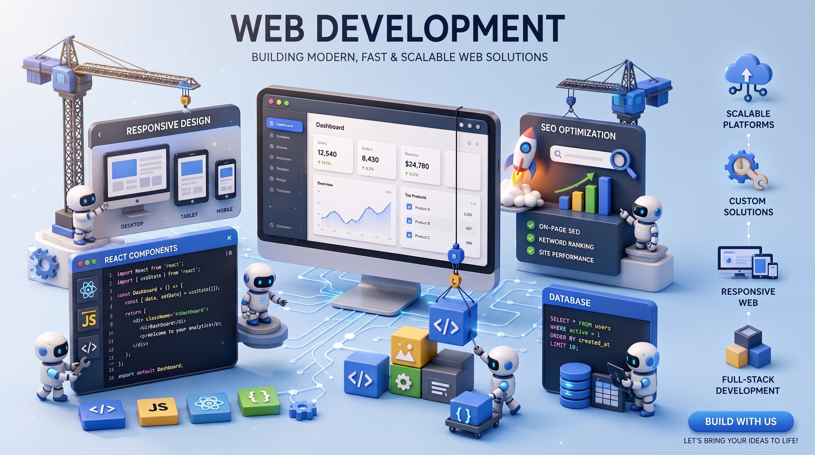 Web Development Services