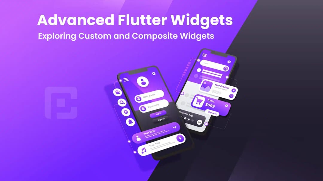 Exploring Custom and Composite Widgets in Flutter