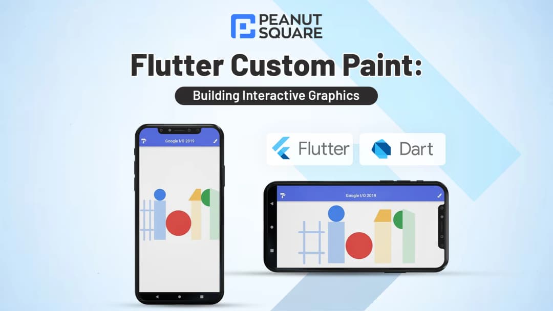 Flutter Custom Paint: Building Interactive Graphics
