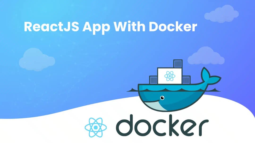 React JS With Docker