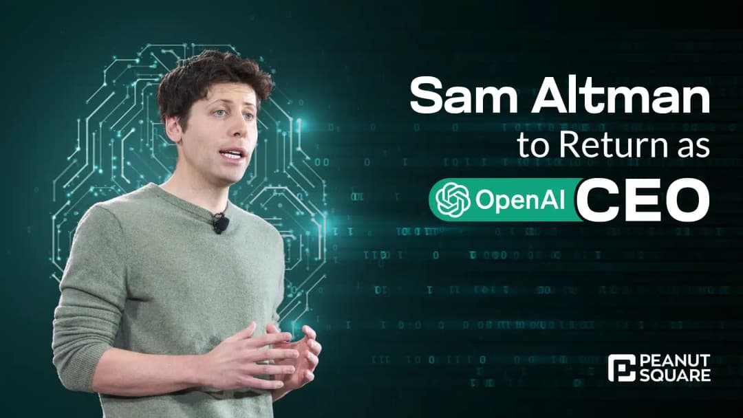 Sam Altman’s Dramatic Return as OpenAI CEO