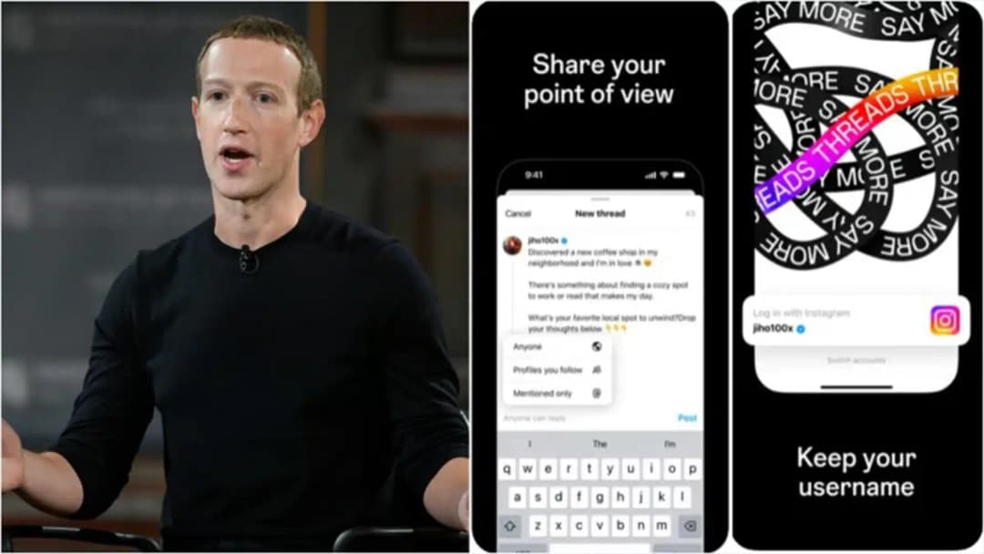 Threads by Instagram: Strengthen Connections with Close Friends