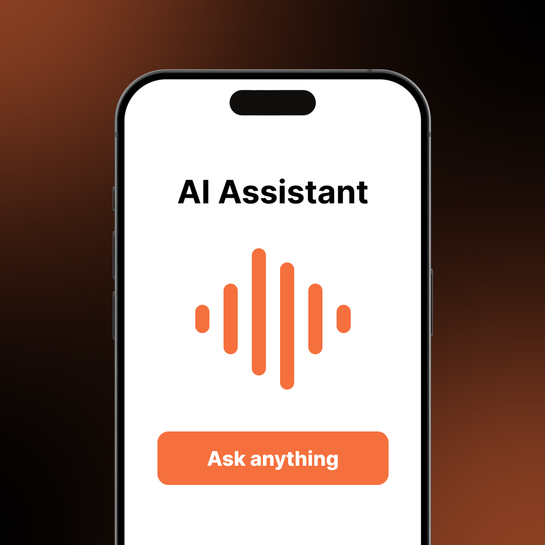 AI Powered Voice Assistant