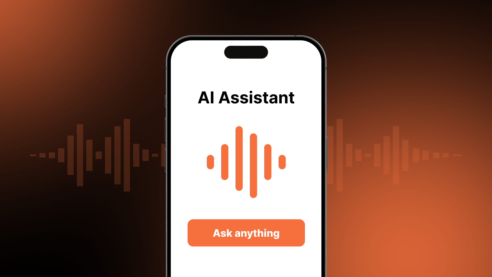 AI-Powered Voice Form Automation Assistant Banner