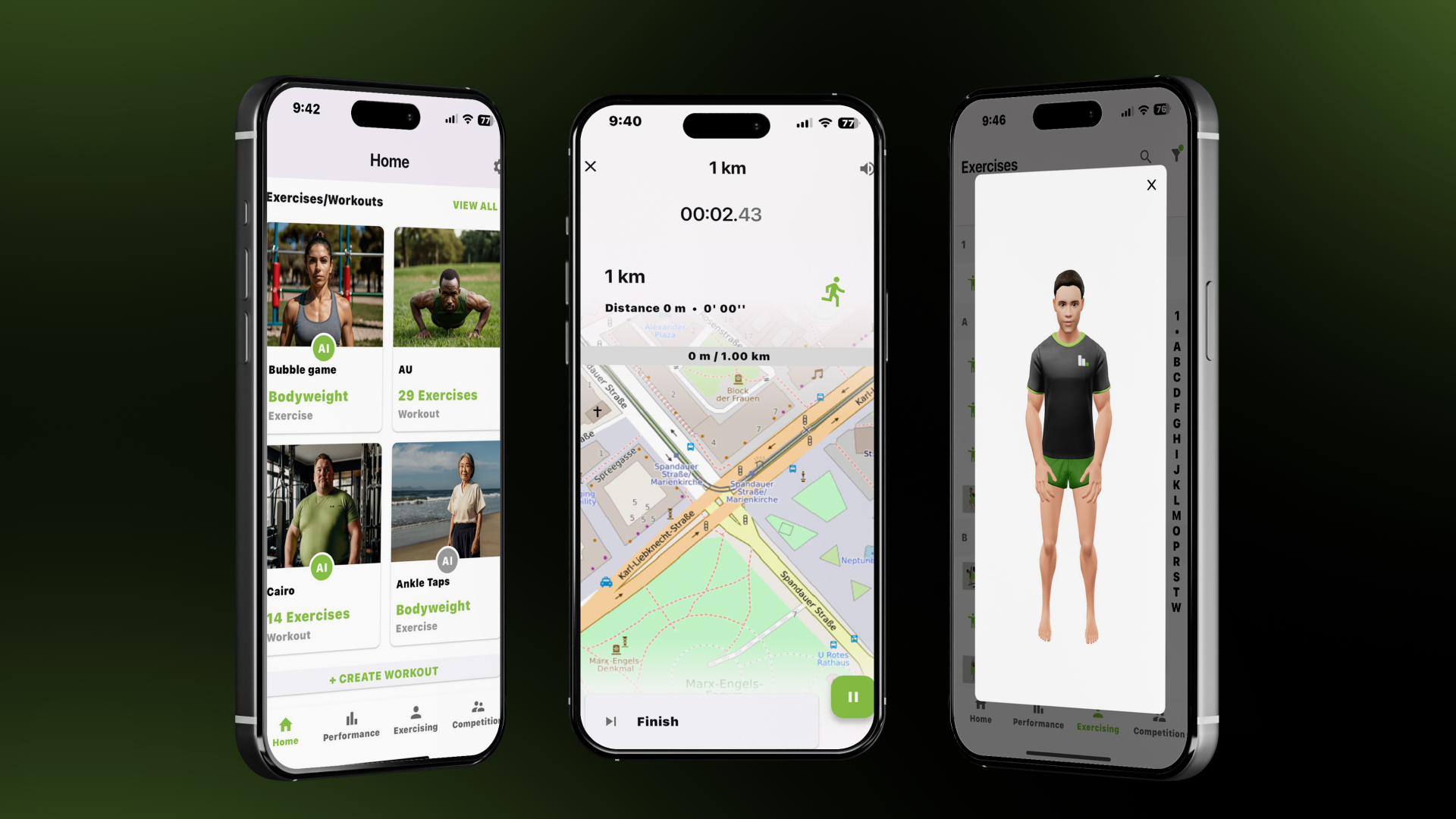 Fit-Q Performance Analytics