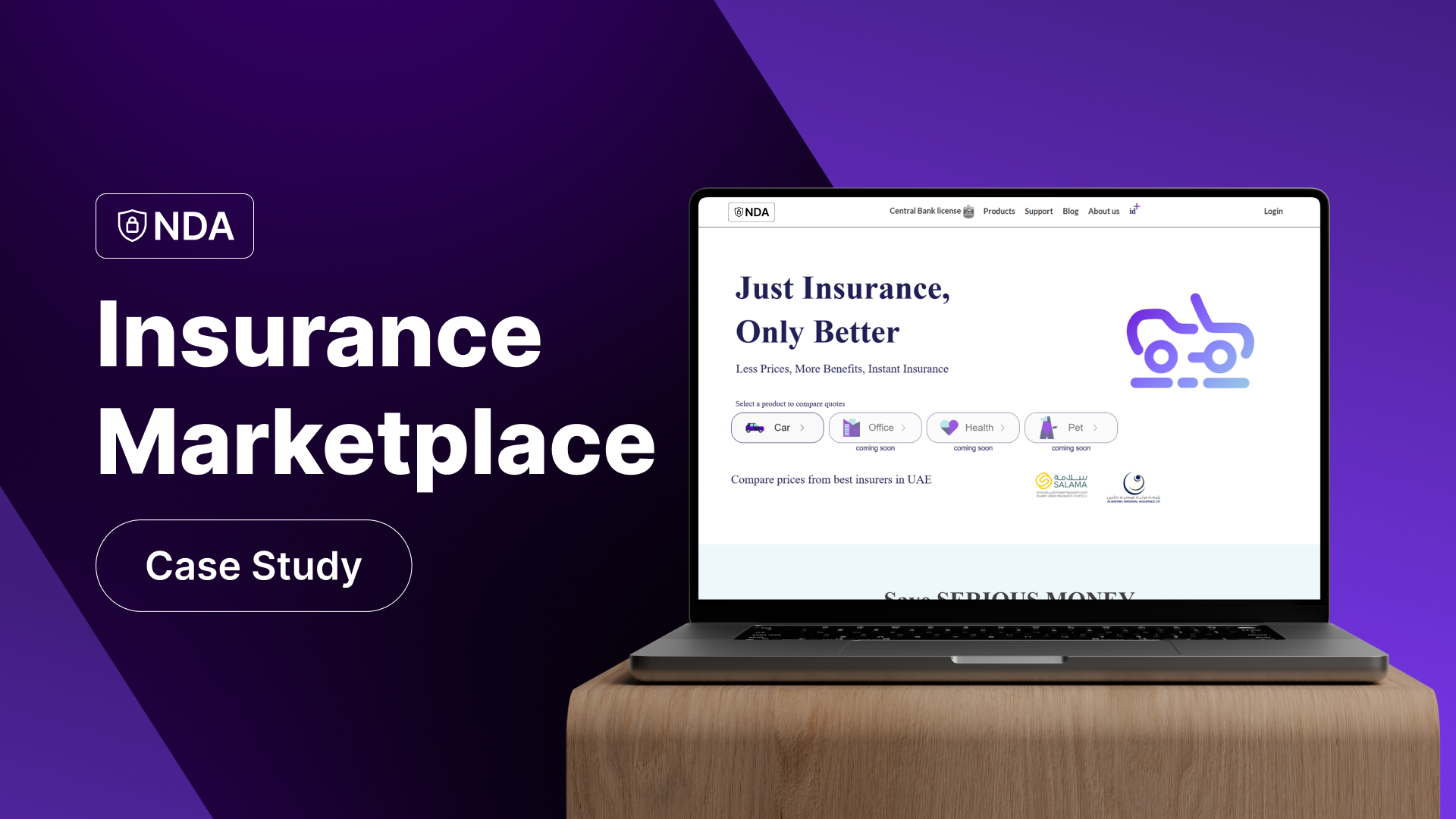 Insurance Marketplace Cover