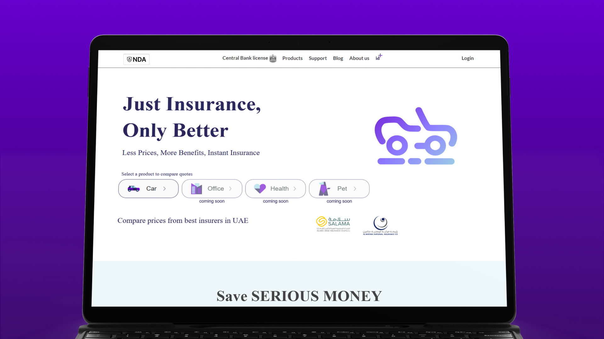 Insurance Marketplace Policy Dashboard