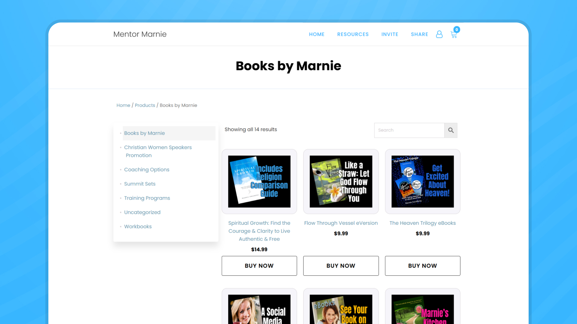 Marnie Swedberg Speaker Platform
