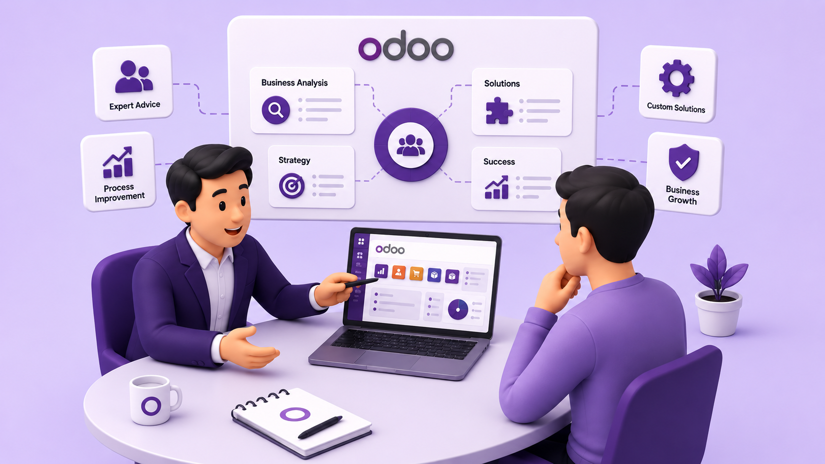 Odoo Consulting