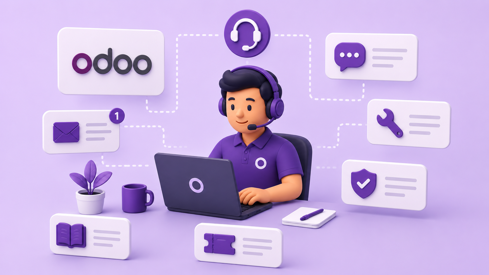 Odoo Support