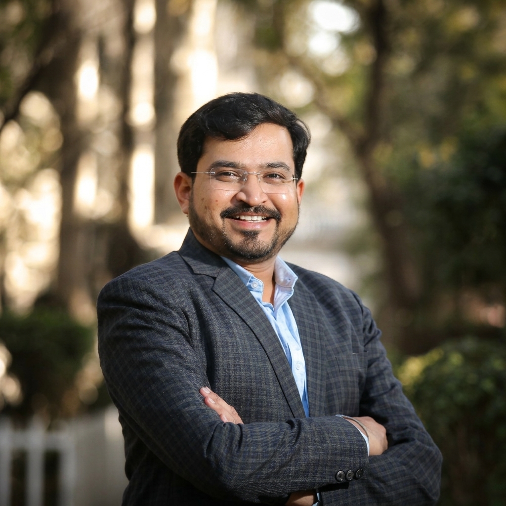 Nishant Patel