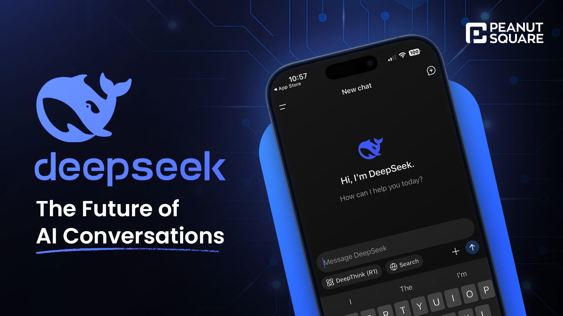DeepSeek: The Future of AI Conversations