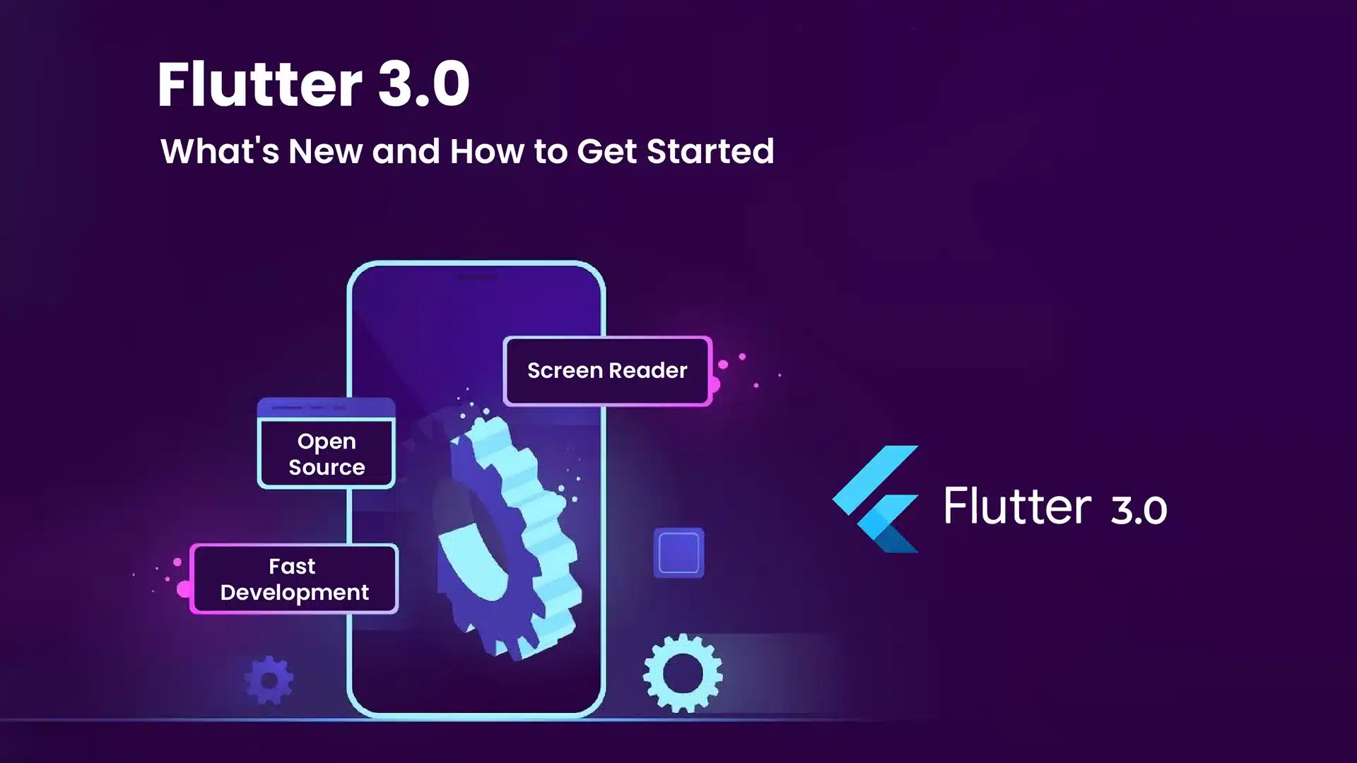 Flutter 3.0: What’s New and How to Get Started
