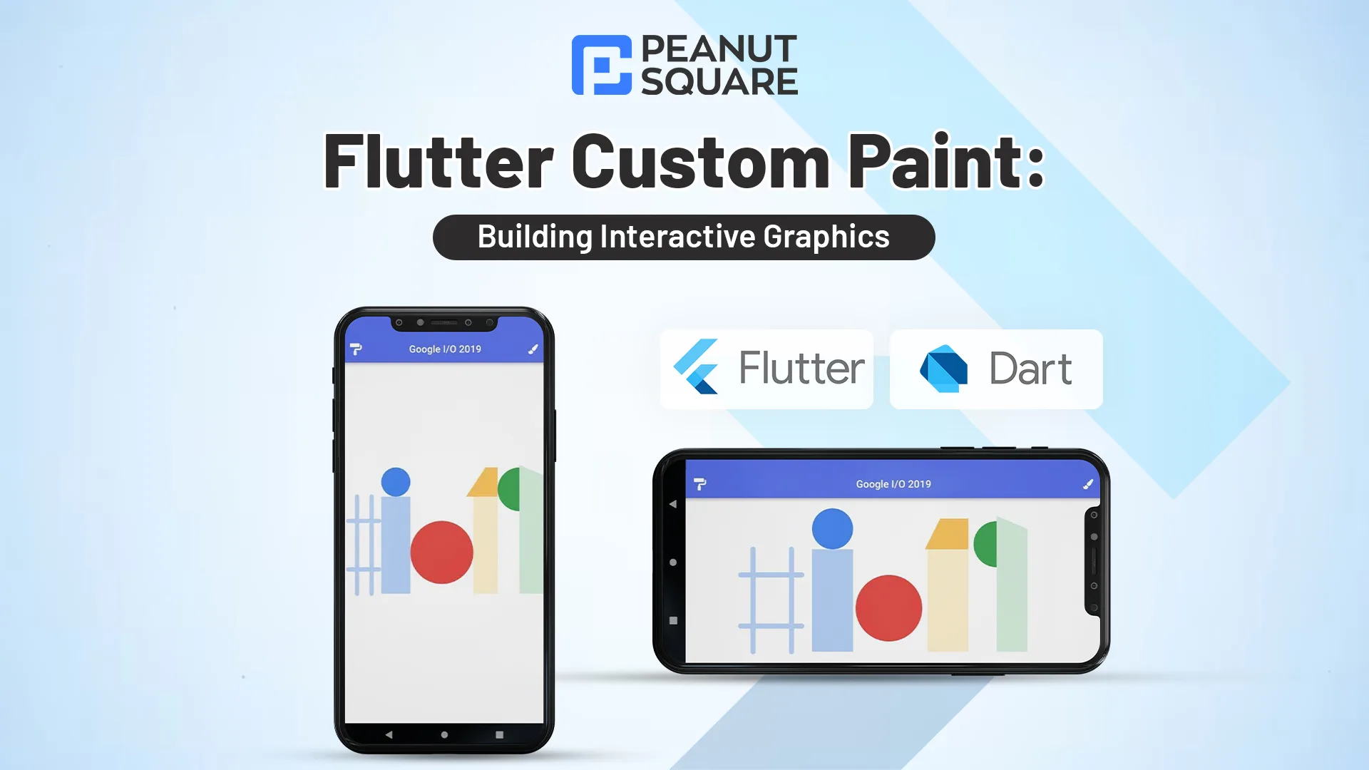 Flutter Custom Paint: Building Interactive Graphics