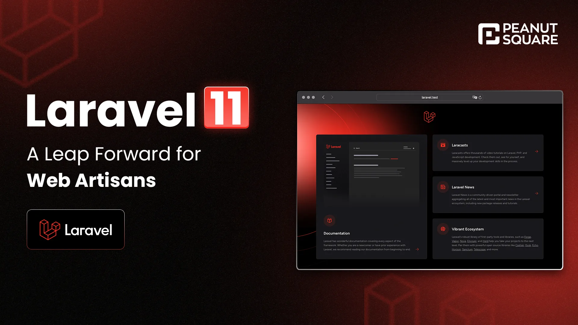Laravel 11: A Leap Forward for Web Artisans