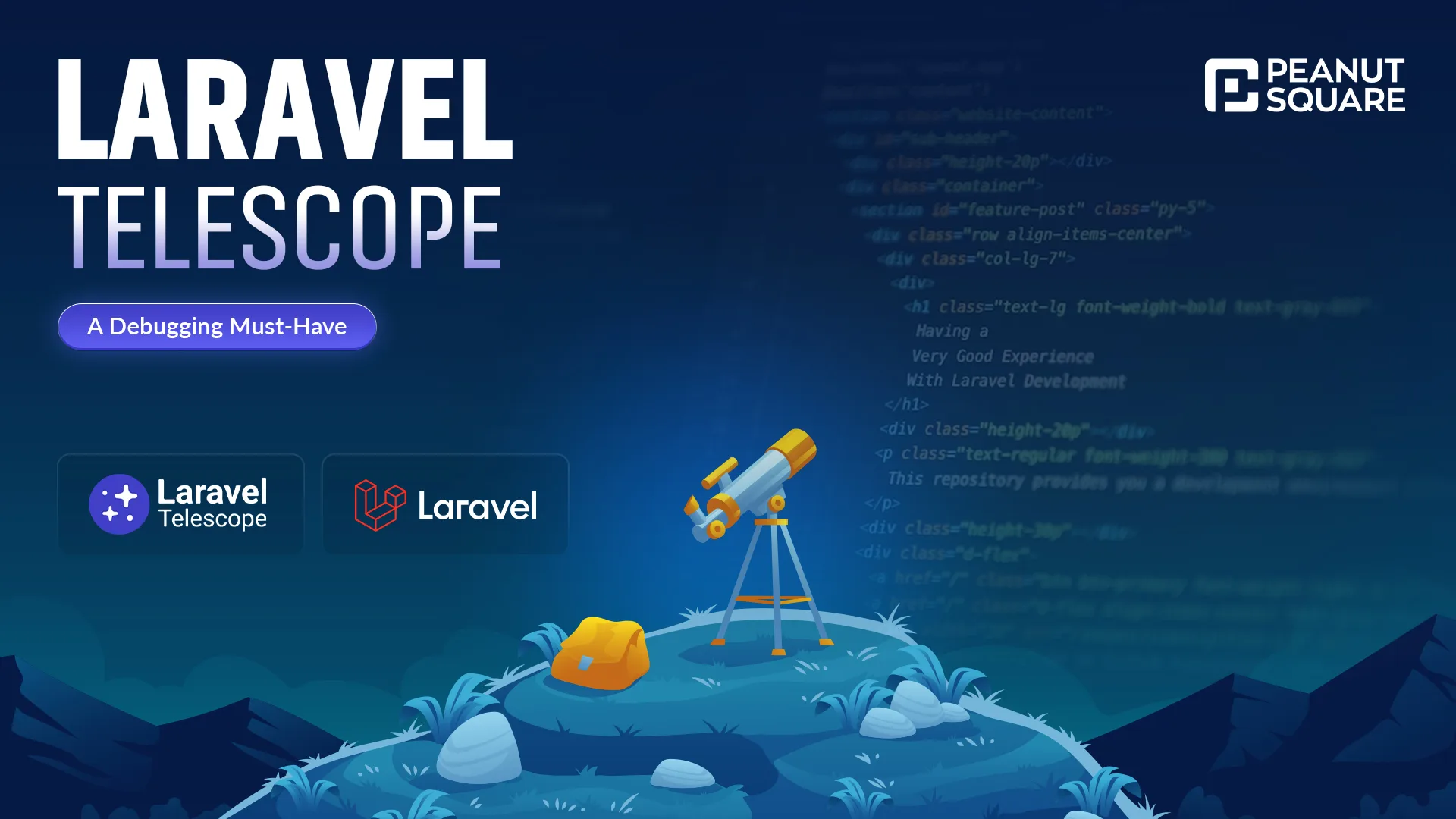 Debugging with Elegance: Your Guide to Laravel Telescope
