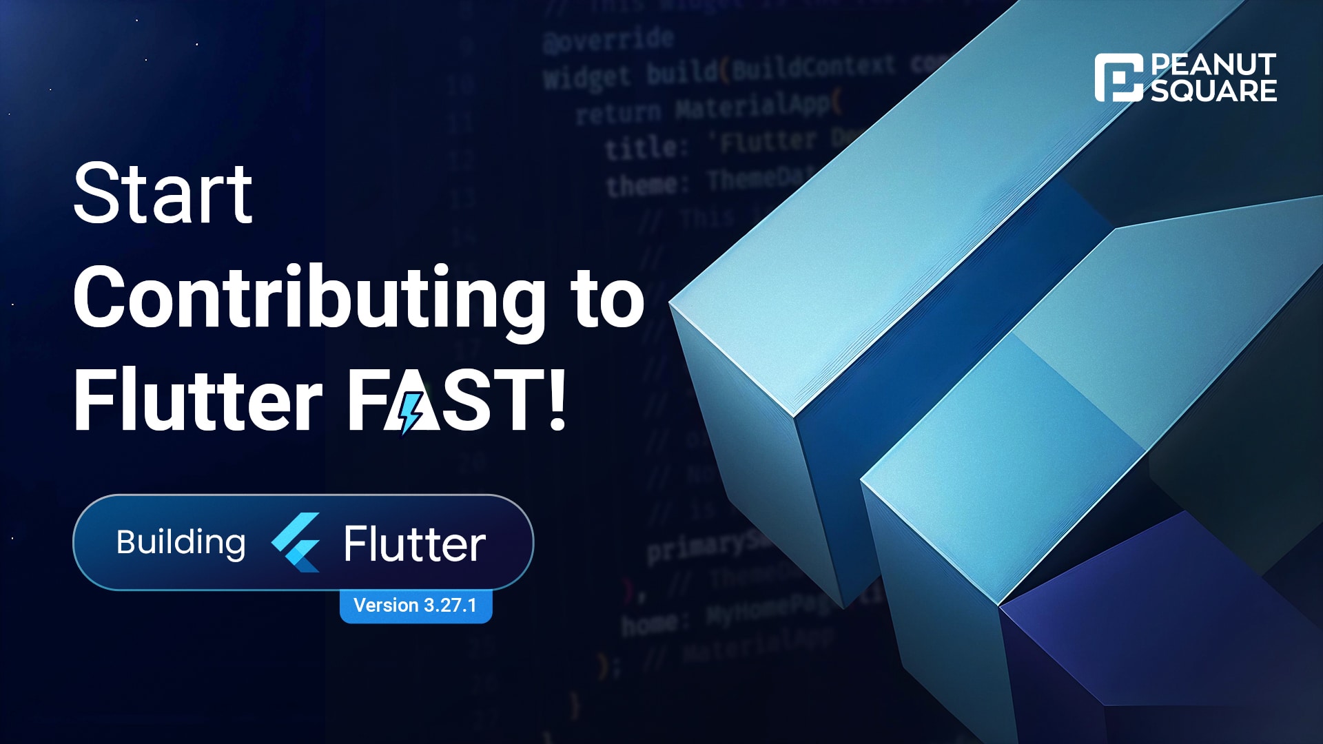 Start Contributing to Flutter FAST! | Building Flutter