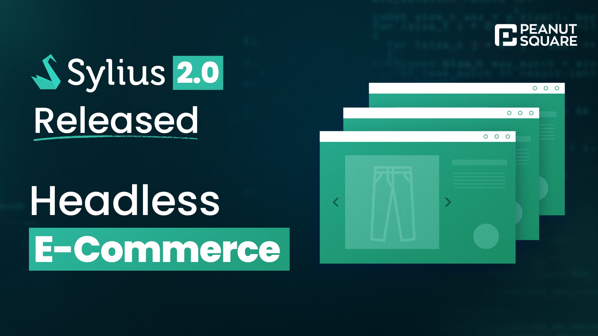 Sylius 2.0 Released: Headless E-Commerce