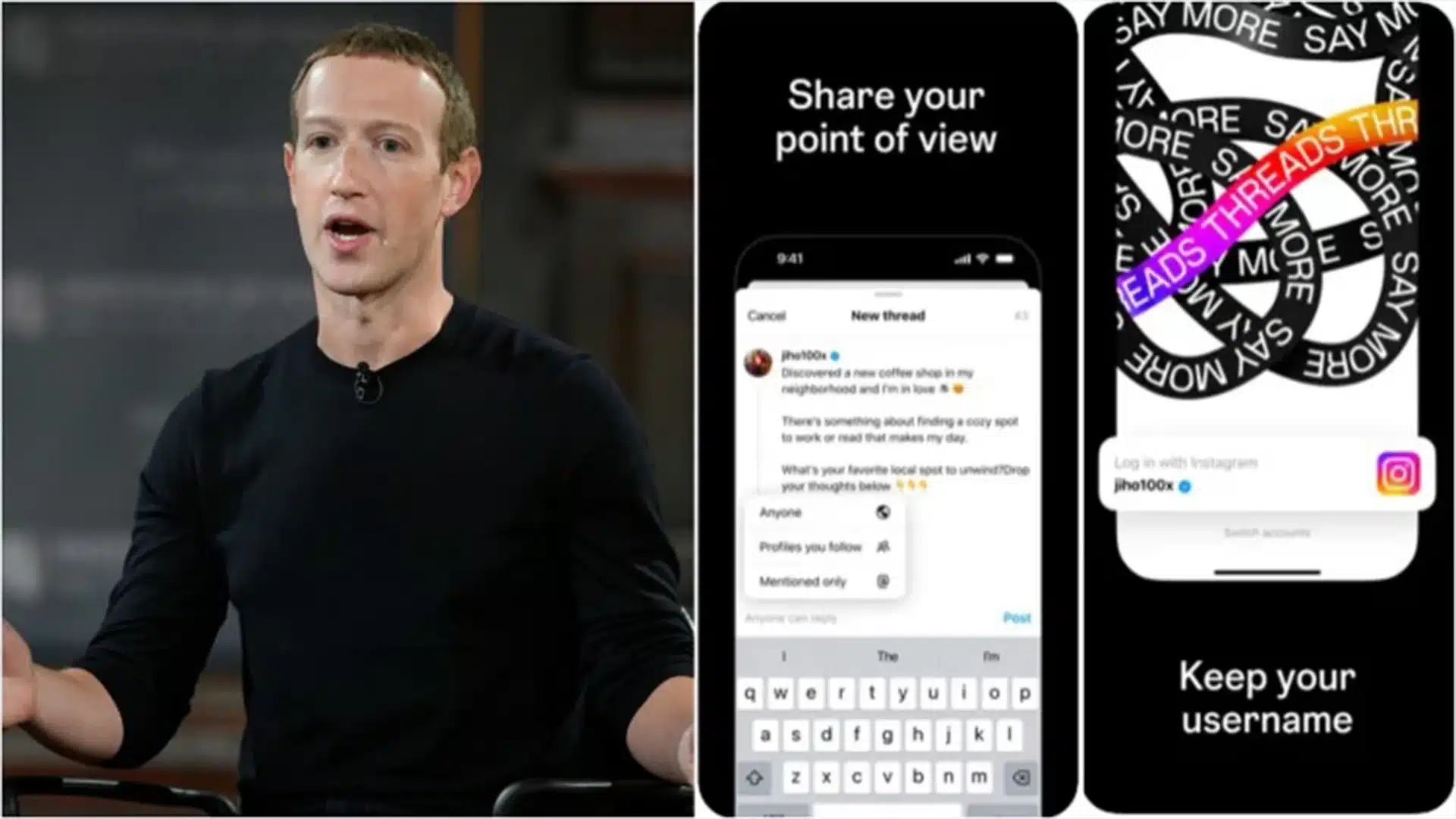 Threads by Instagram: Strengthen Connections with Close Friends