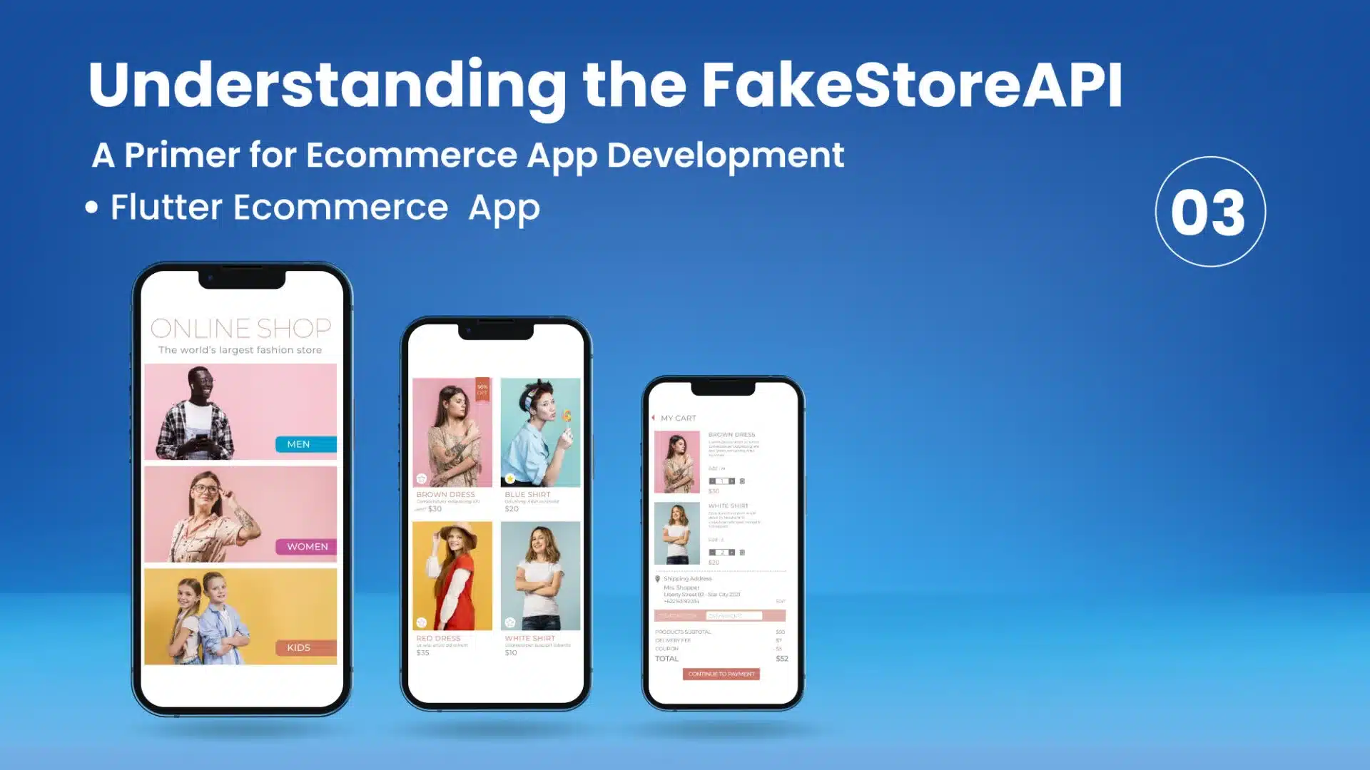 Exploring FakeStoreAPI for Ecommerce Apps