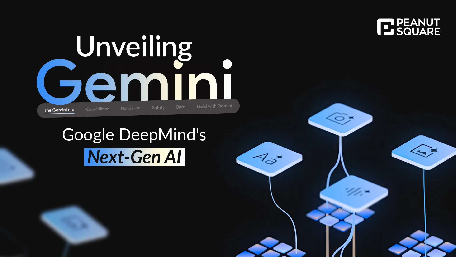 Unveiling Gemini: Google DeepMind’s Next-Gen AI