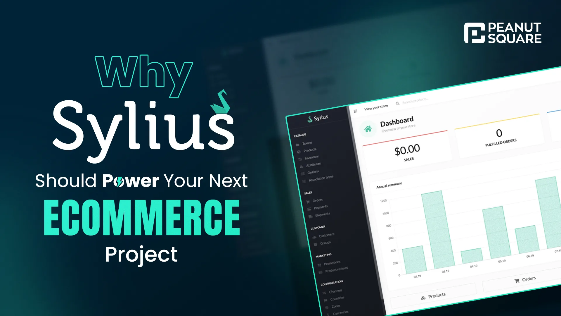 Why Sylius Should Power Your Ecommerce Project [2024]