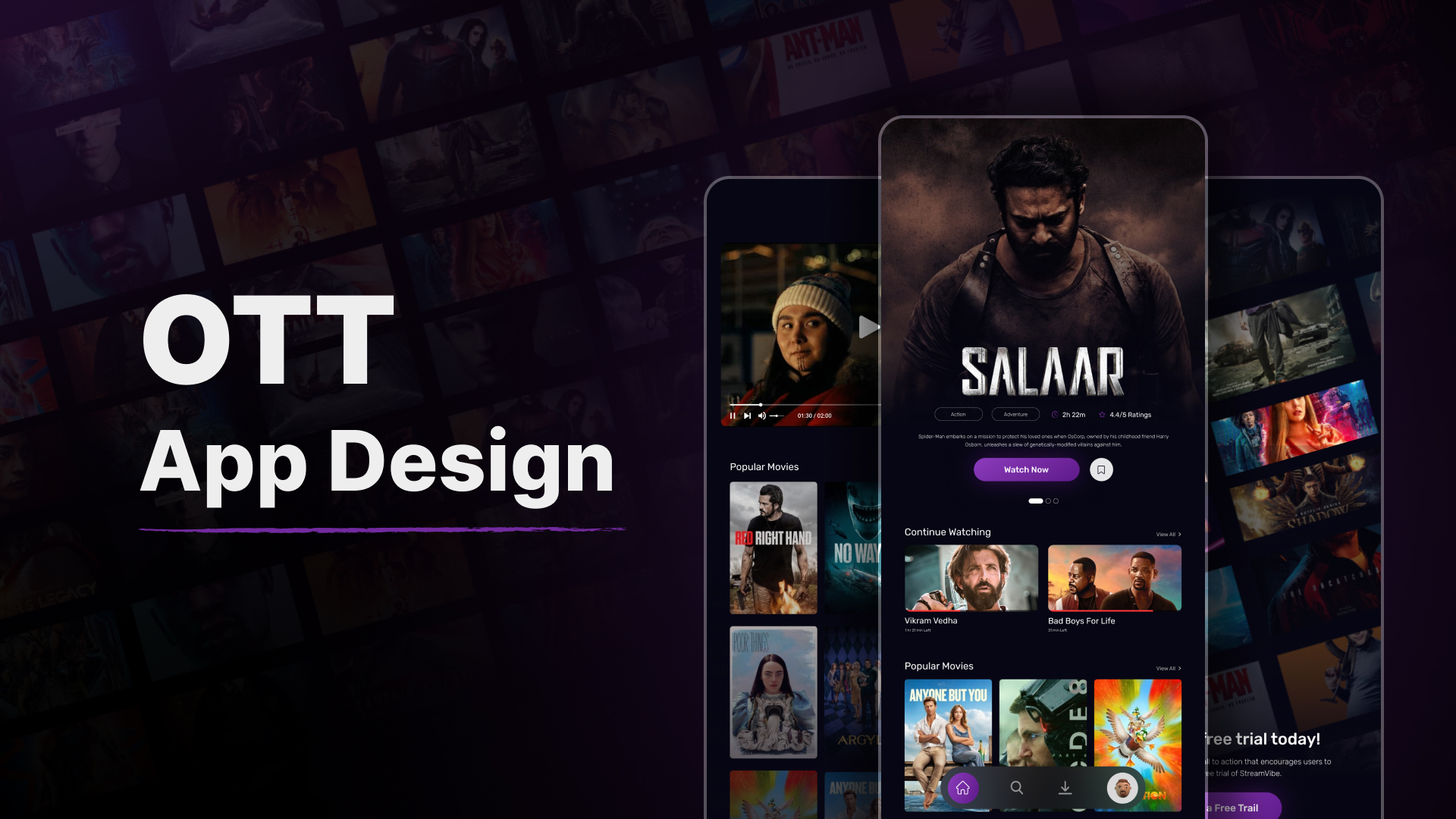 Music streaming platform development solution