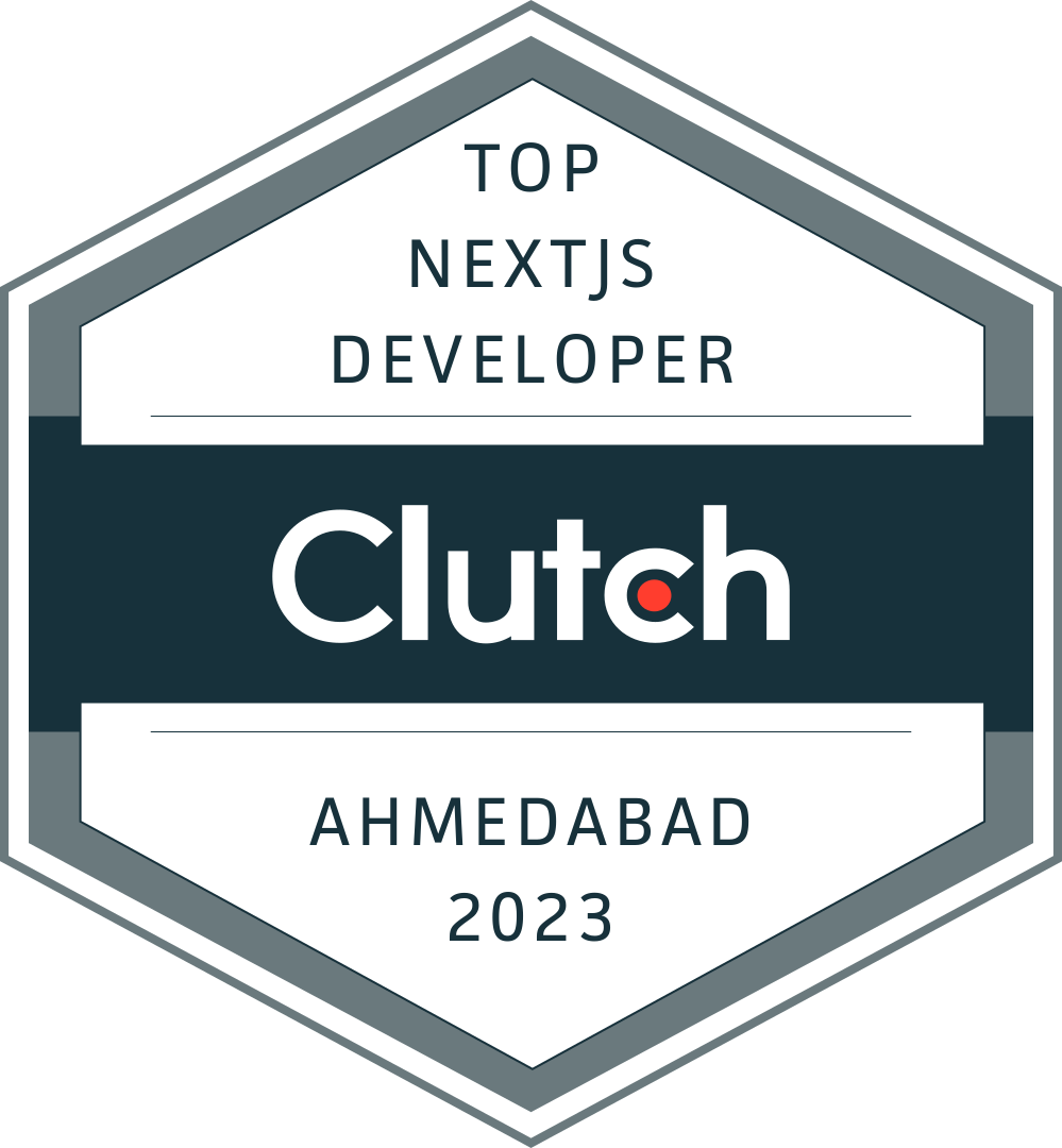 Top NextJs Developer On Clutch