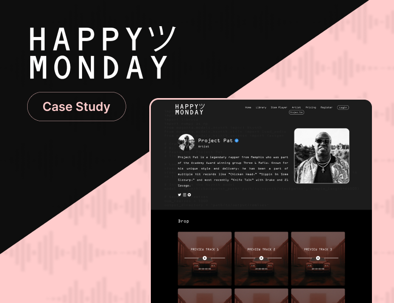 Happy Monday Featured Image