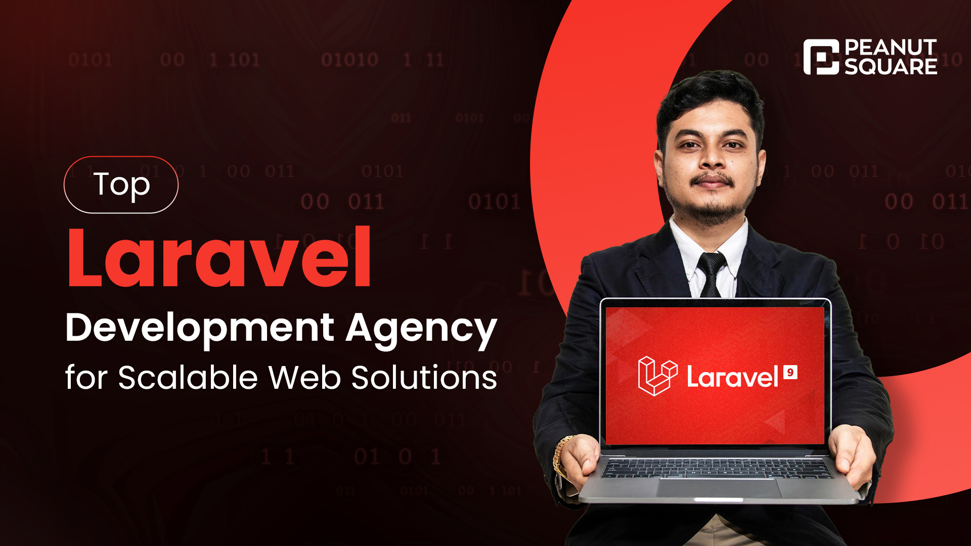 Top Laravel Development Agency for Scalable Web Solutions