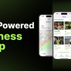 AI-Powered Fitness App with Flutter and Firebase