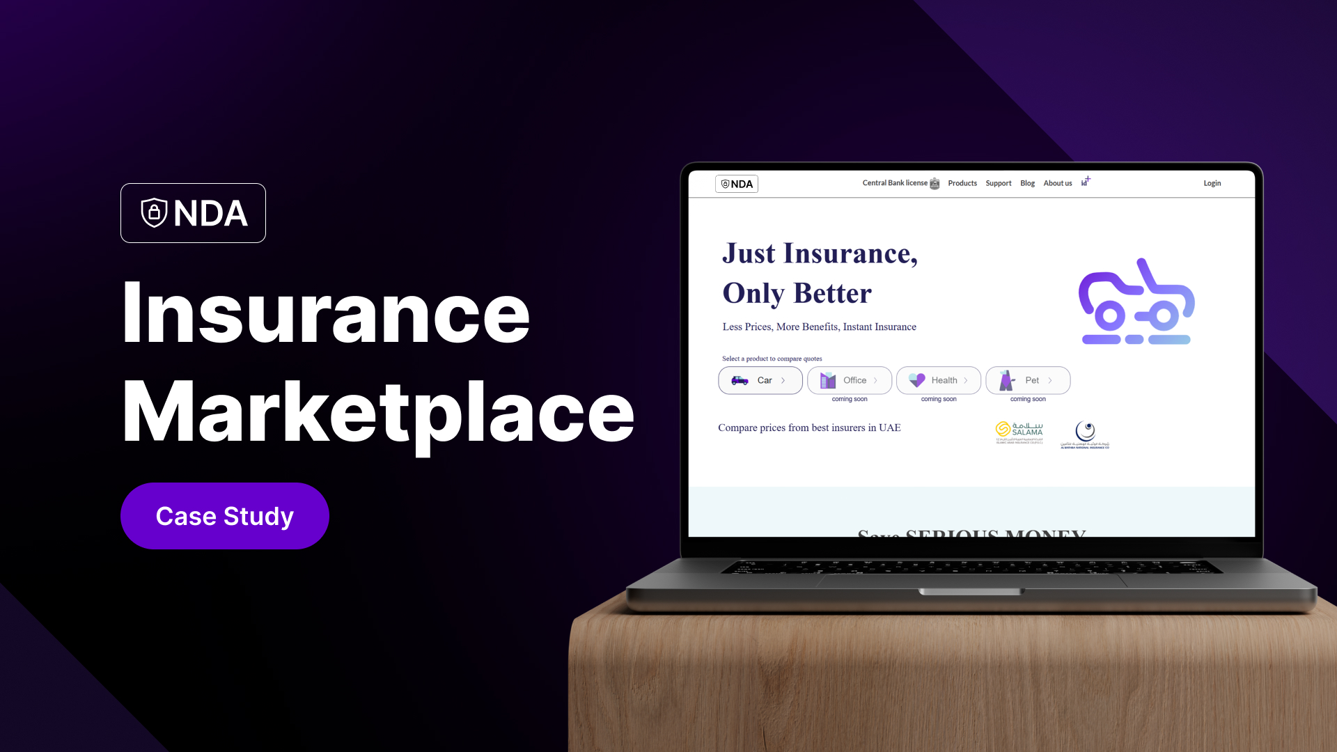 Digital Transformation for a UAE-Based Car Insurance Marketplace