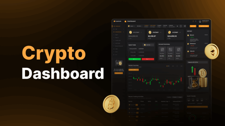CRM platform development for trading company