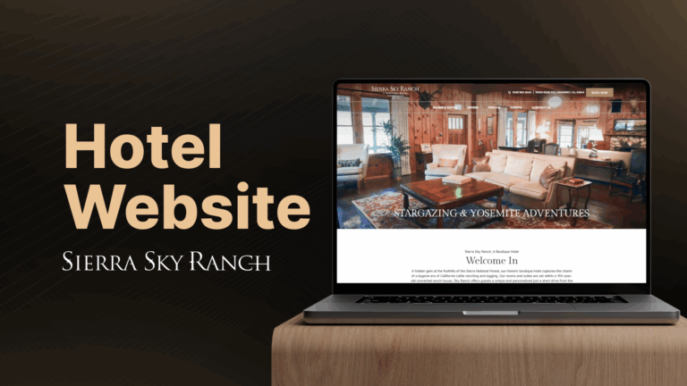 Sierra Sky Ranch Case Study