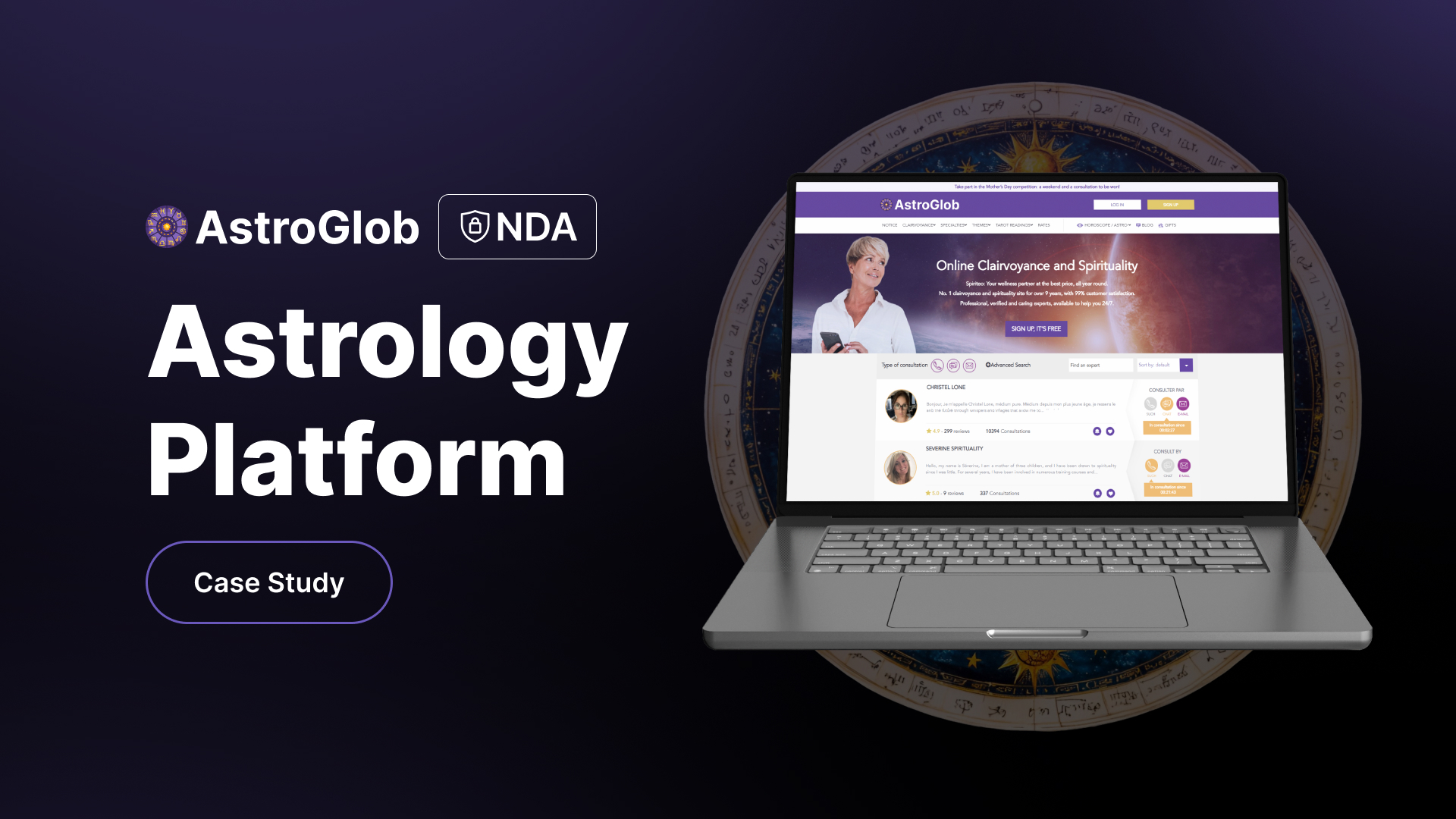 Building a Global Astrology Platform: Scalable Solutions for Spiritual Connections